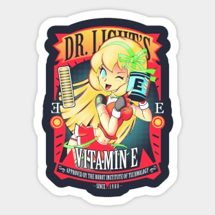 Vitamin-E Sticker